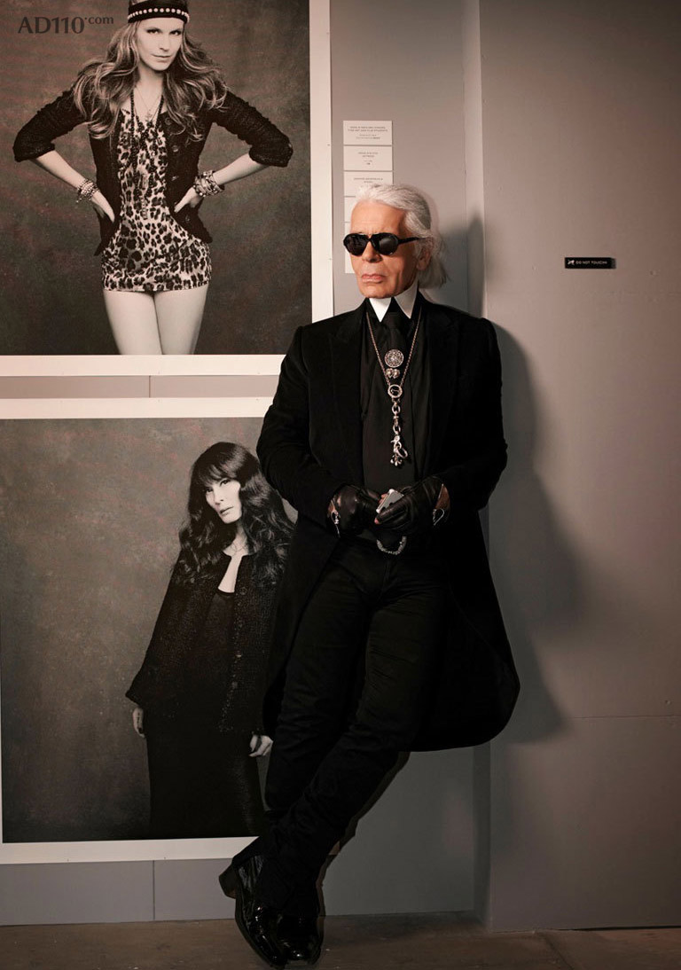 karl lagerfeld,karllagerfeld的鞋子 karl lagerfeld × wallpaper*