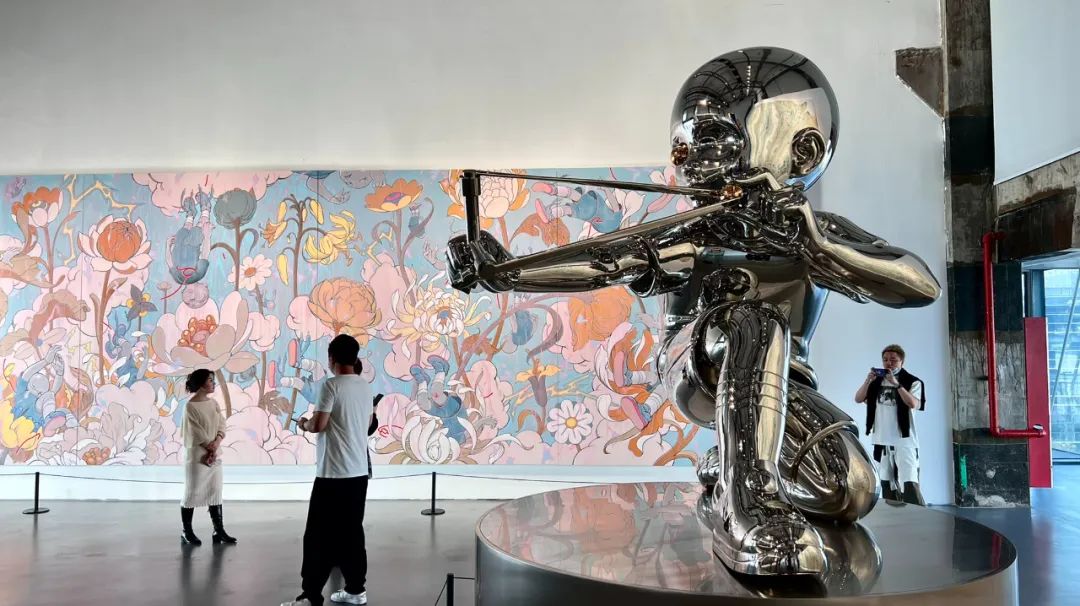 简明（James Jean）中国大型个展：「无尽之旋 Eternal Spiral」